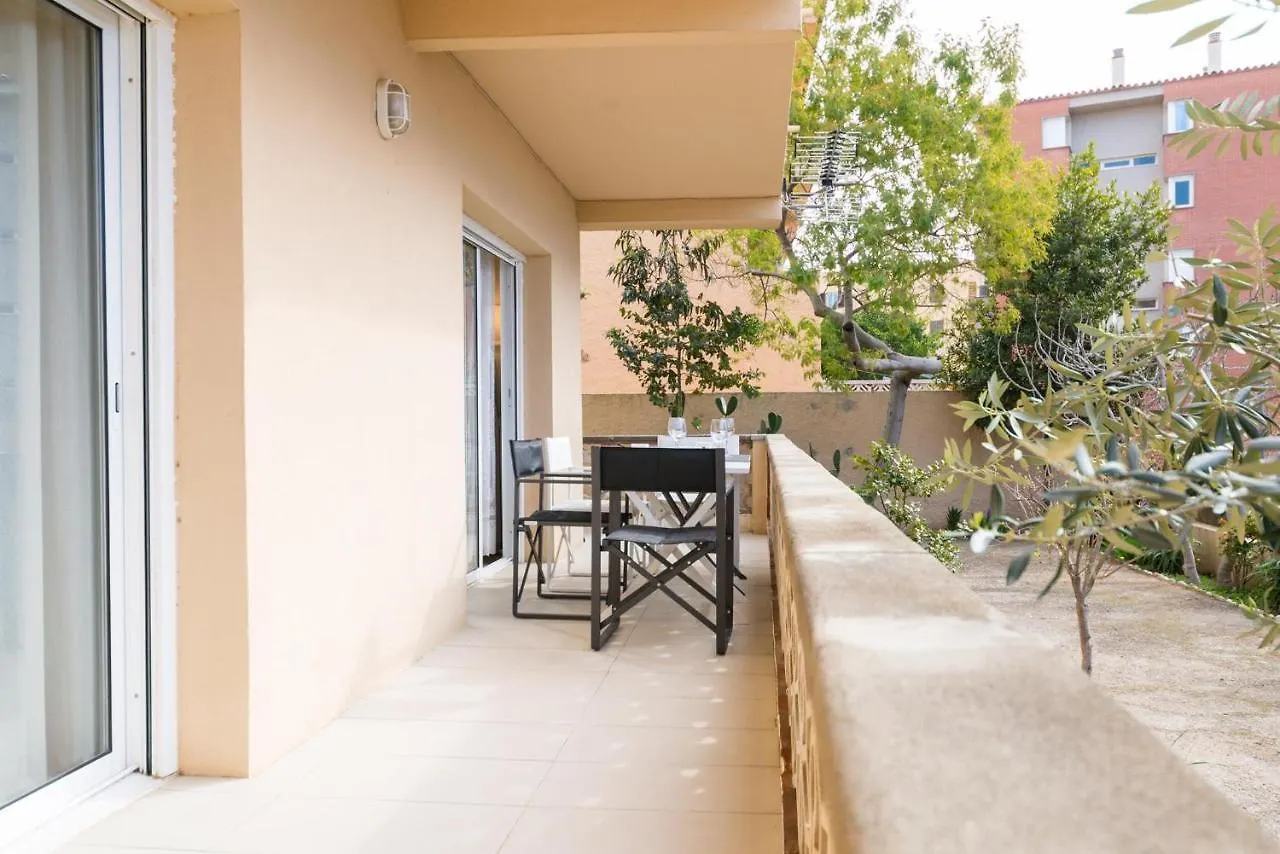 Apartament Luna L'Escala 0*,  Spain