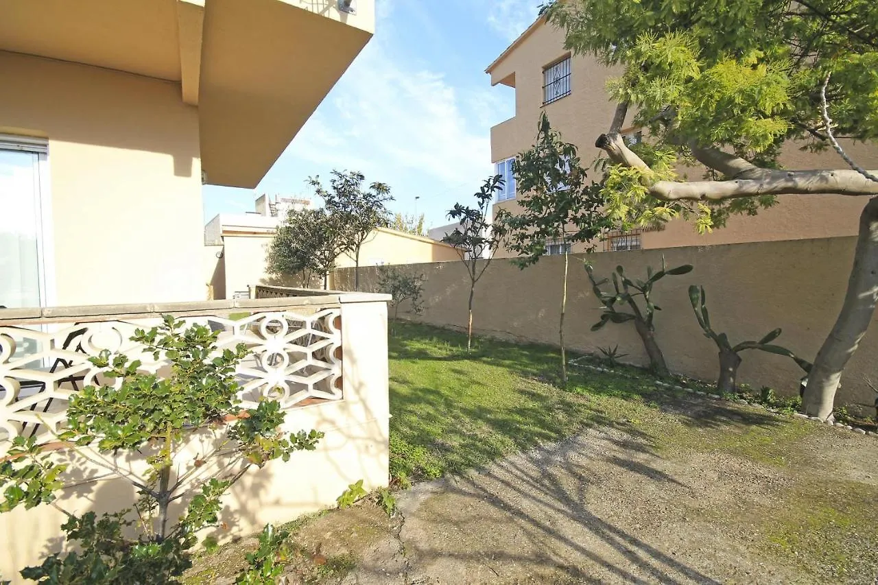 Apartment Apartament Luna L'Escala