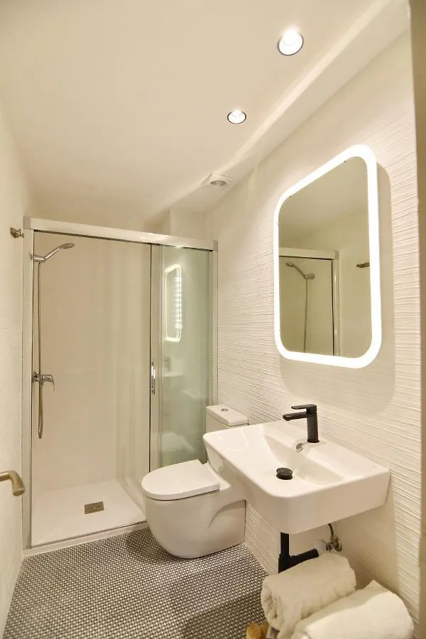Apartment Apartament Luna L'Escala
