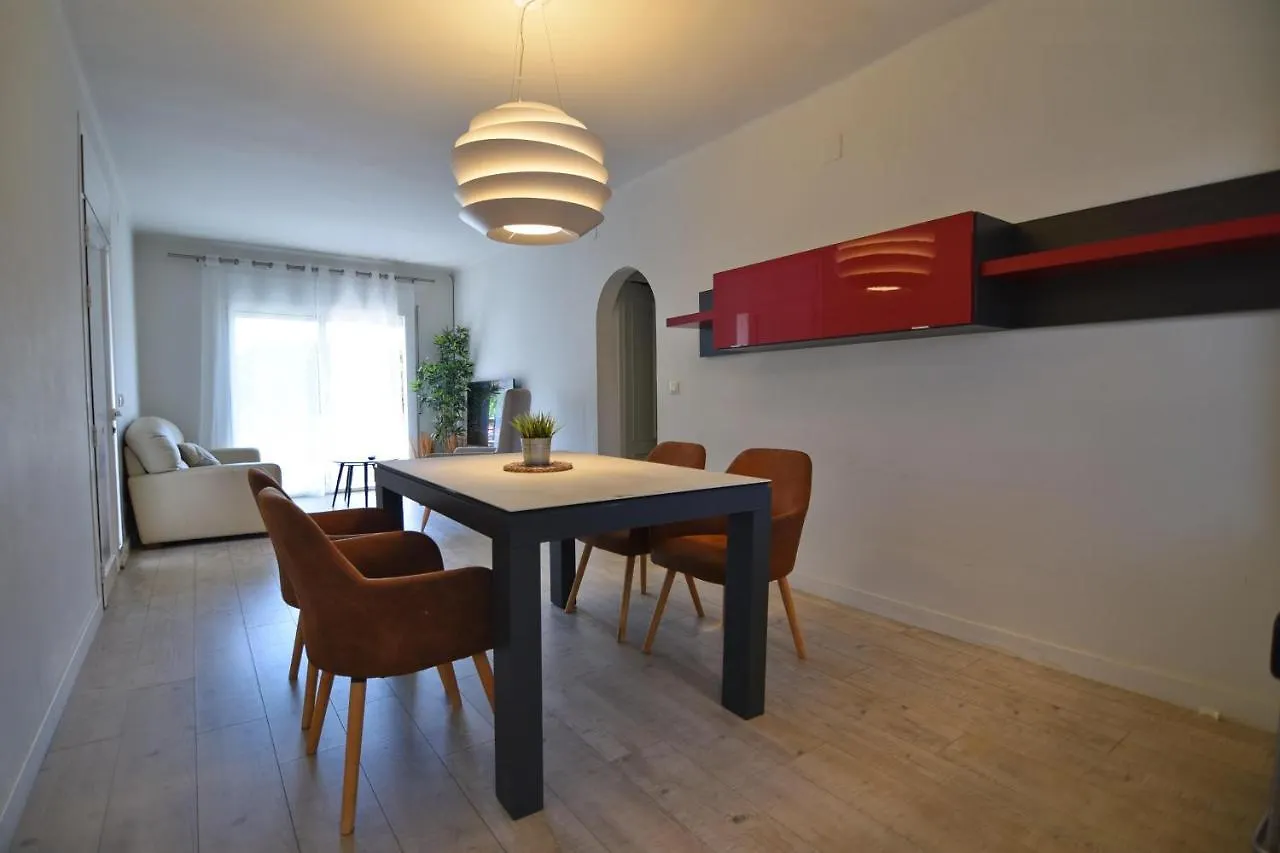 Apartmán Apartament Luna L' Escala