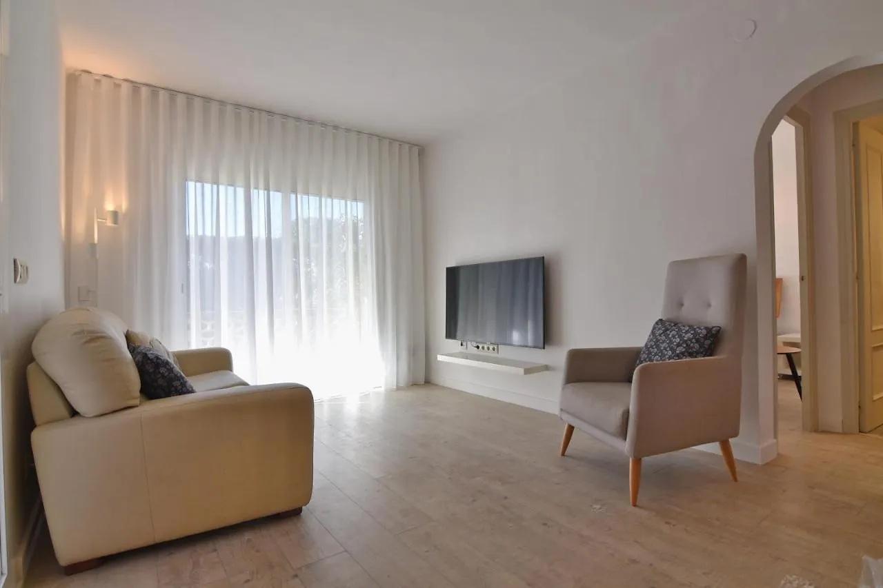 Apartament Luna L'Escala 0*,