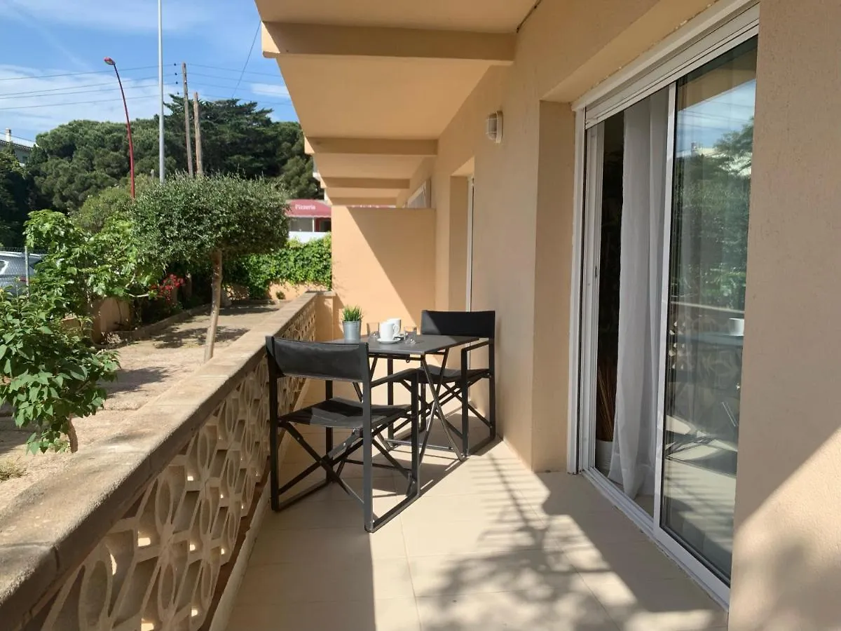 Apartament Luna L'Escala