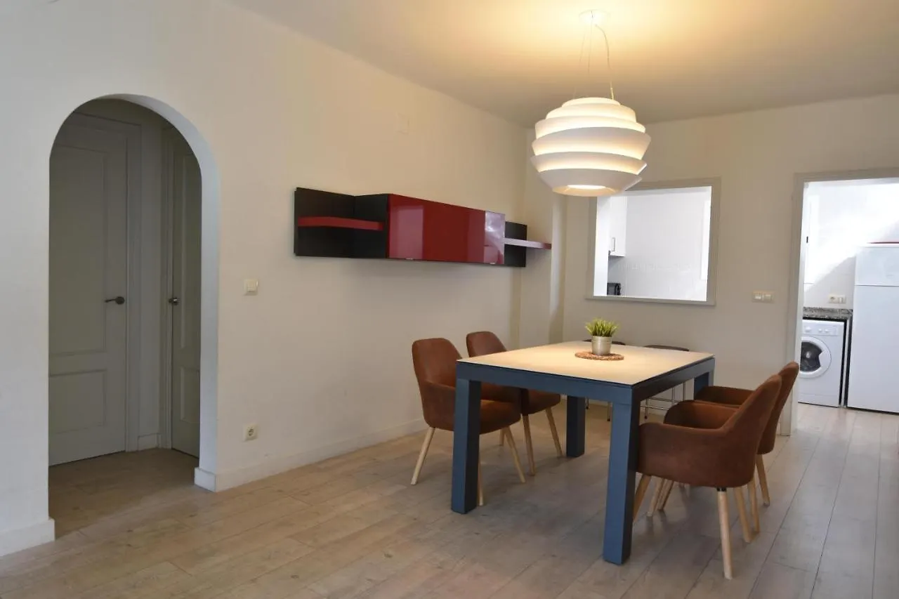 Apartament Luna L'Escala Apartment