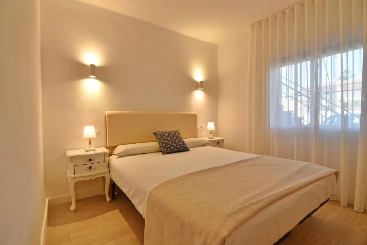 Apartament Luna L'Escala