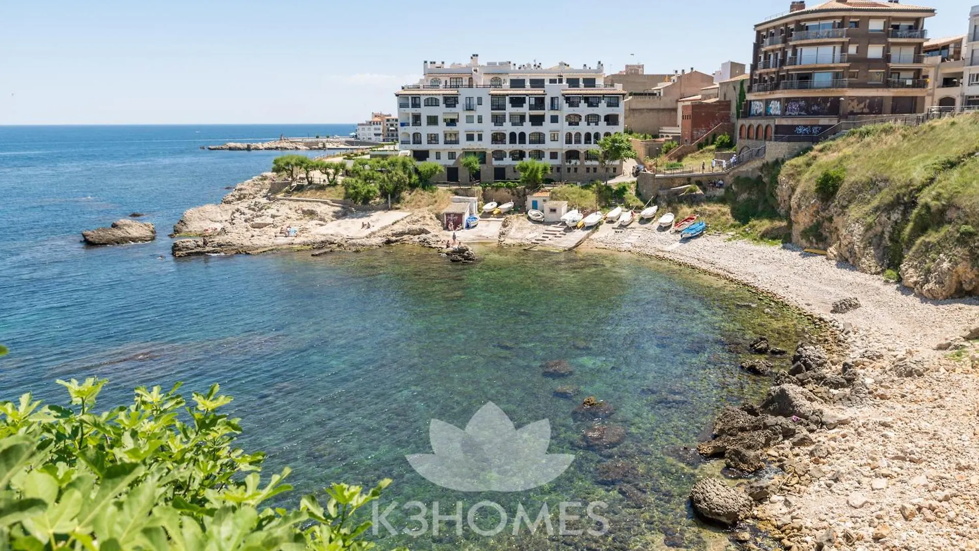 Apartament Luna L'Escala Spain