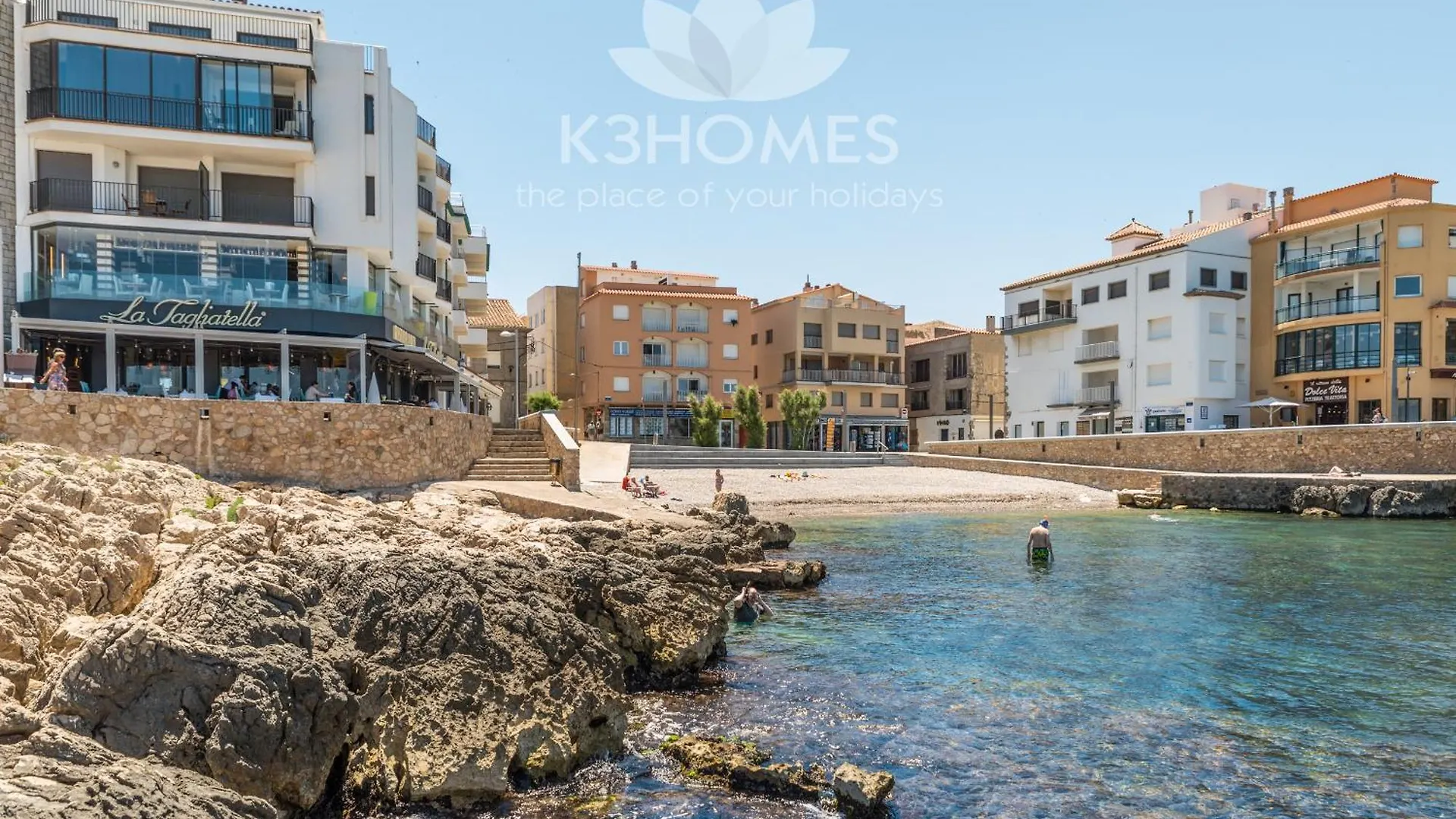 Apartament Luna L'Escala 0*,  Spain