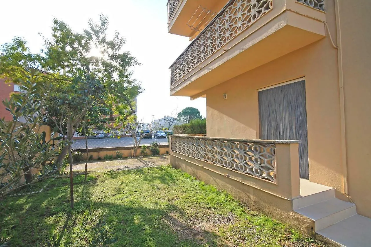 Apartament Luna L'Escala Apartment