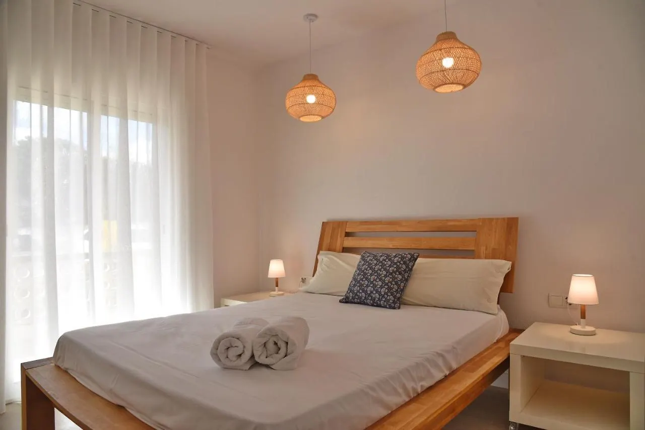 Apartment Apartament Luna L'Escala Spain