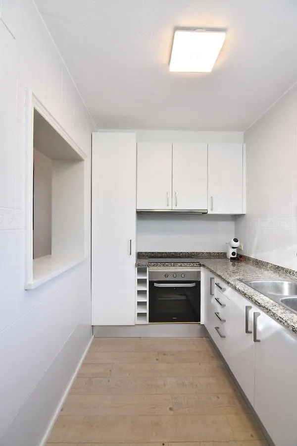 Apartament Luna L'Escala
